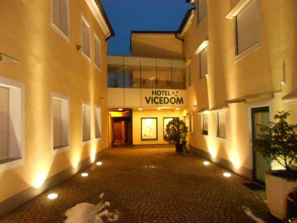 Hotel Vicedom Eisenstadt Eksteriør billede