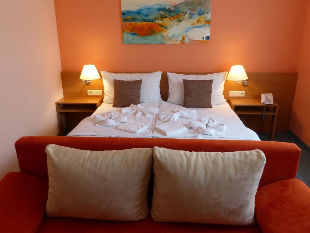 Hotel Vicedom Eisenstadt Værelse billede