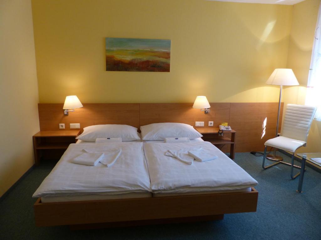 Hotel Vicedom Eisenstadt Værelse billede