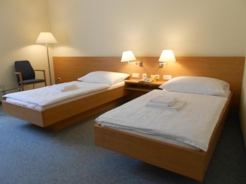 Hotel Vicedom Eisenstadt Værelse billede